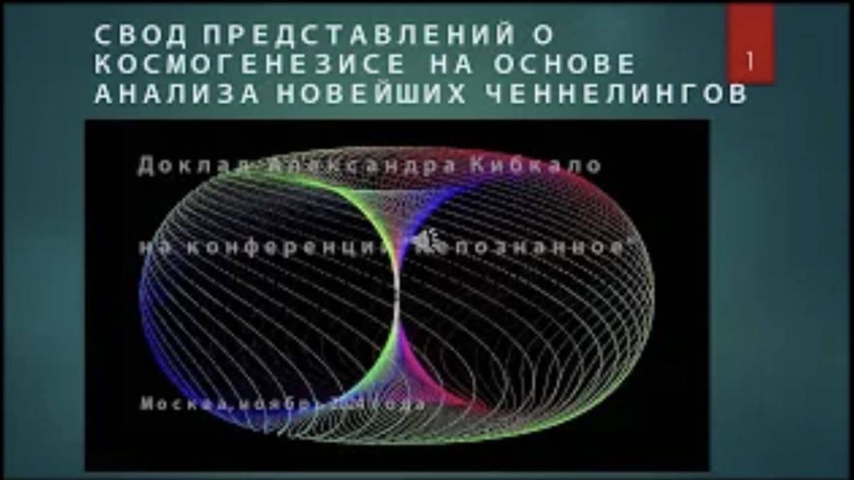 Беспредельность и глобальное сознание: как контактеры описывают рождение Вселенной