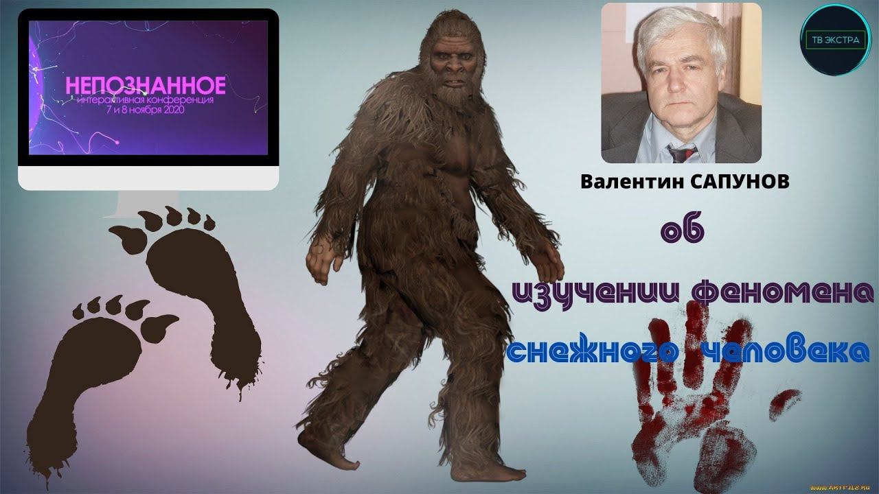 Снежный человек как ключ к&nbsp;тайнам мироздания: почему изучение реликтового гоминида — вопрос выживания цивилизации