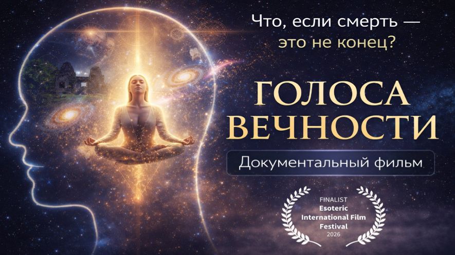Голоса Вечности: Путешествие в пространство между жизнями