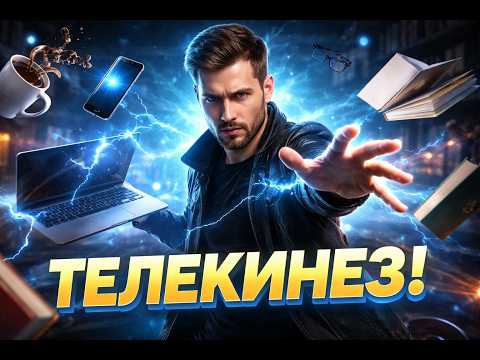 Энергия мысли: как научиться управлять телекинезом и почему это доступно каждому